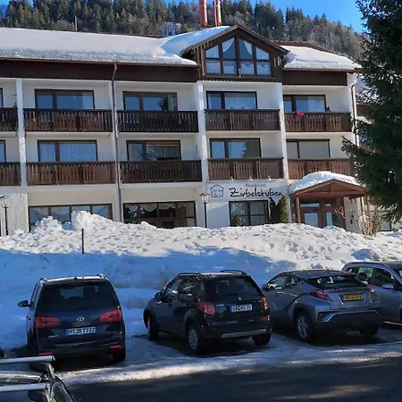 Wanderglueck Appartement Missen-Wilhams