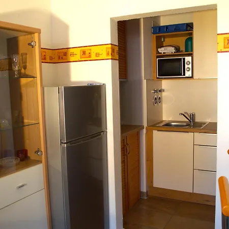 Lejlighed Wanderglueck Missen-Wilhams