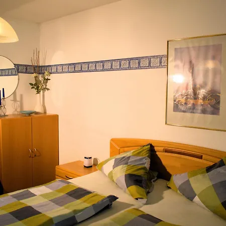 Wanderglueck Lejlighed *