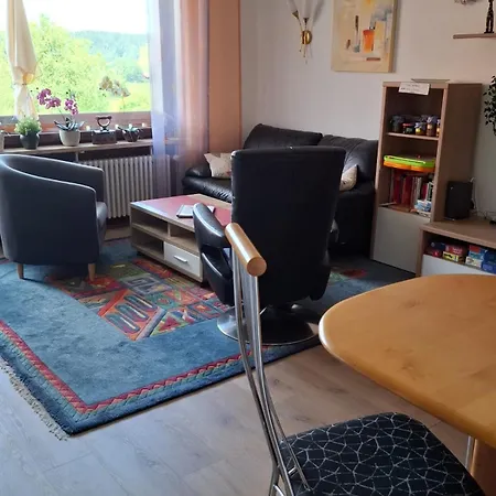 Lejlighed Wanderglueck Missen-Wilhams