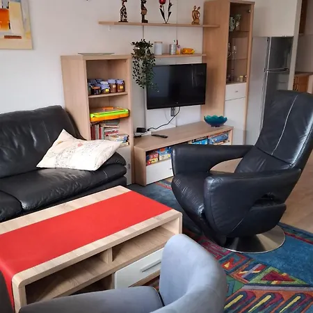 Appartement Wanderglueck *