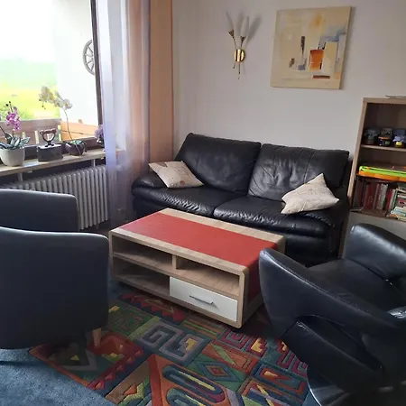 Wanderglueck Appartement *