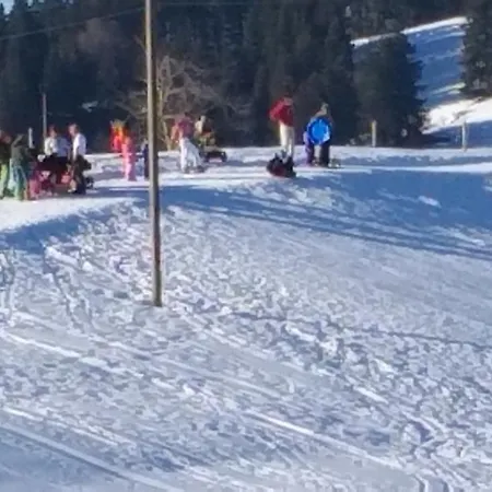 شقة Wanderglueck