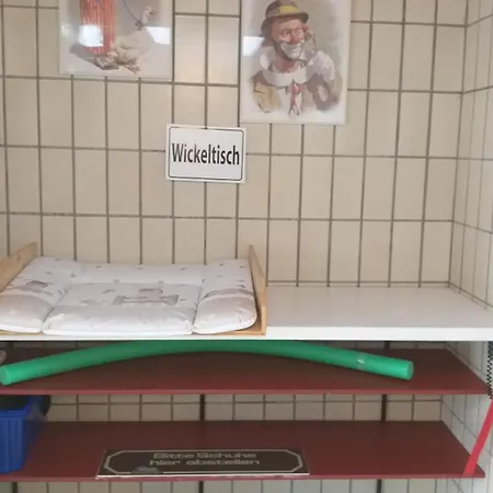 Wanderglueck شقة *