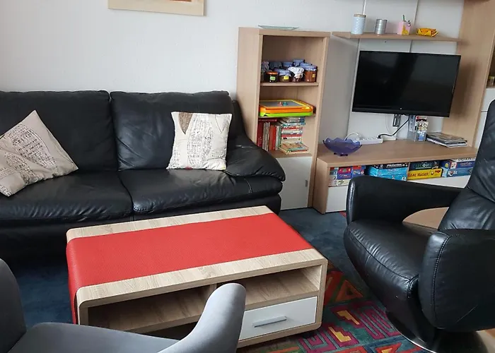 Wanderglueck 아파트 미센 윌햄스